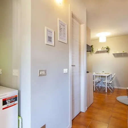 - Castel San Pietro Apartment *