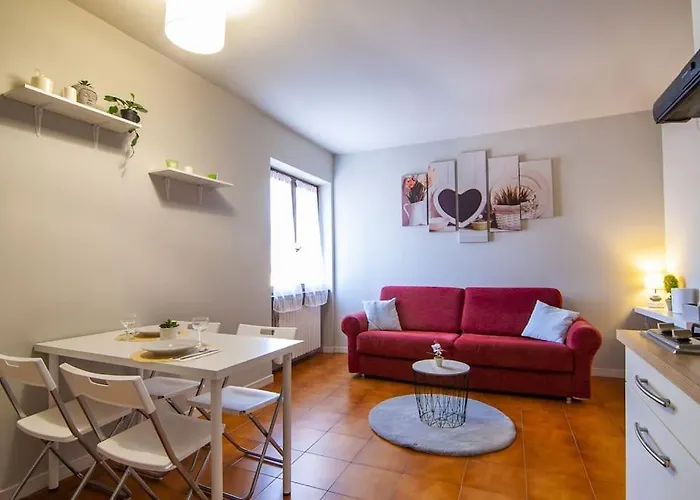 Apartmán - Castel San Pietro *