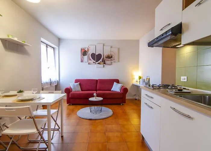 Apartment - Castel San Pietro *