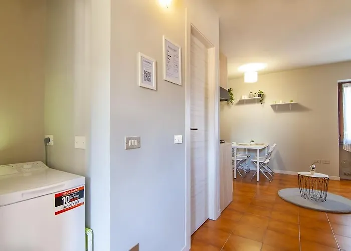 - Castel San Pietro Apartment *