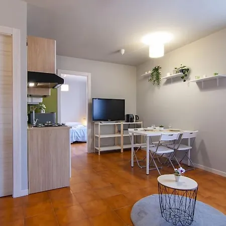 - Castel San Pietro דירה